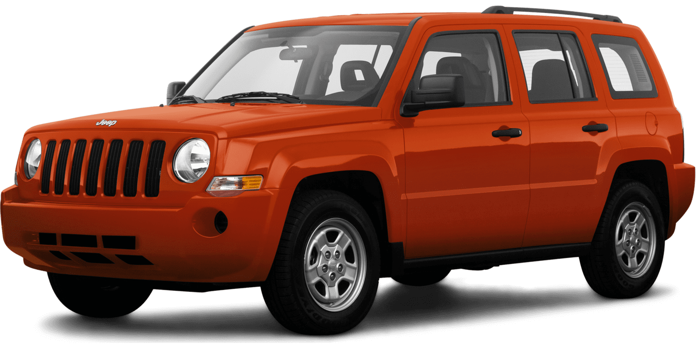 2009 Jeep Patriot Sport — SUV — 20,464 mi — Oceanside, CA