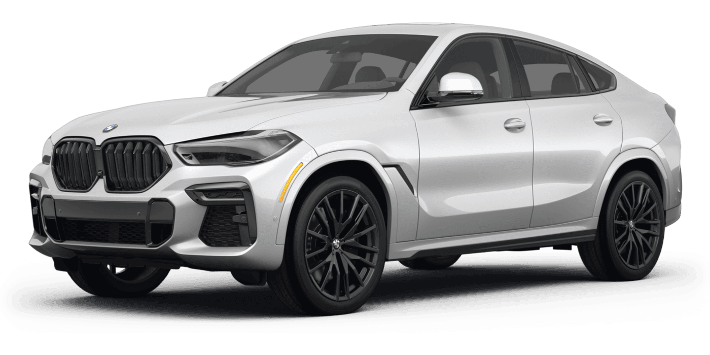 New 2024 BMW X6 M60i for Sale Near Me - TrueCar