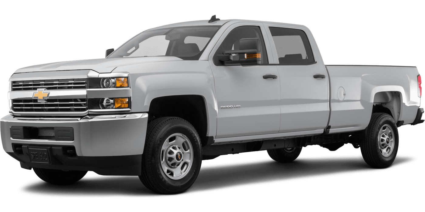 2016 Chevrolet Silverado 2500HD LT — Pickup Truck — 117,656 mi — Virginia Beach, VA