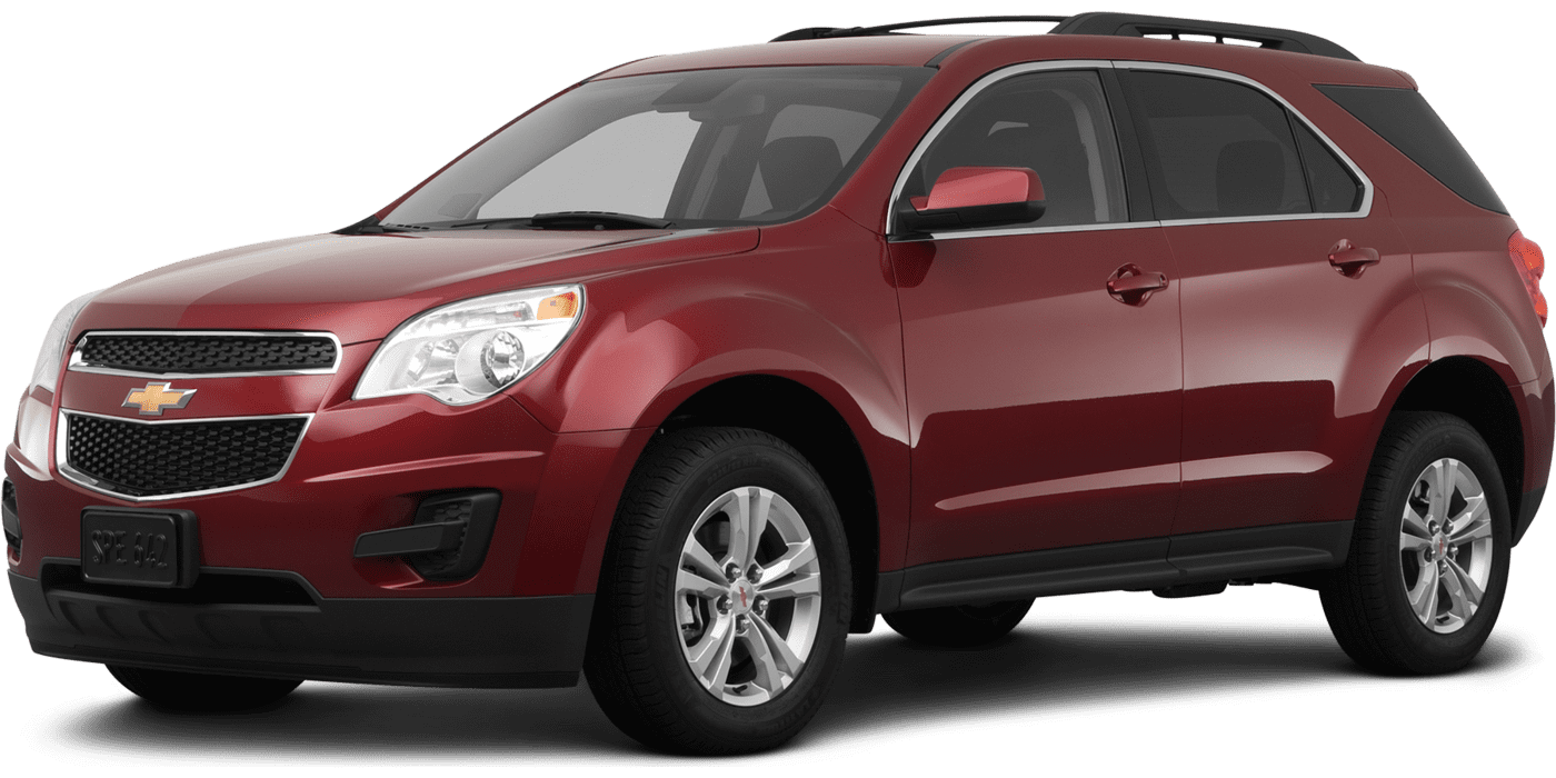 2012 Chevrolet Equinox LT — SUV — 267,622 mi — Deland, FL