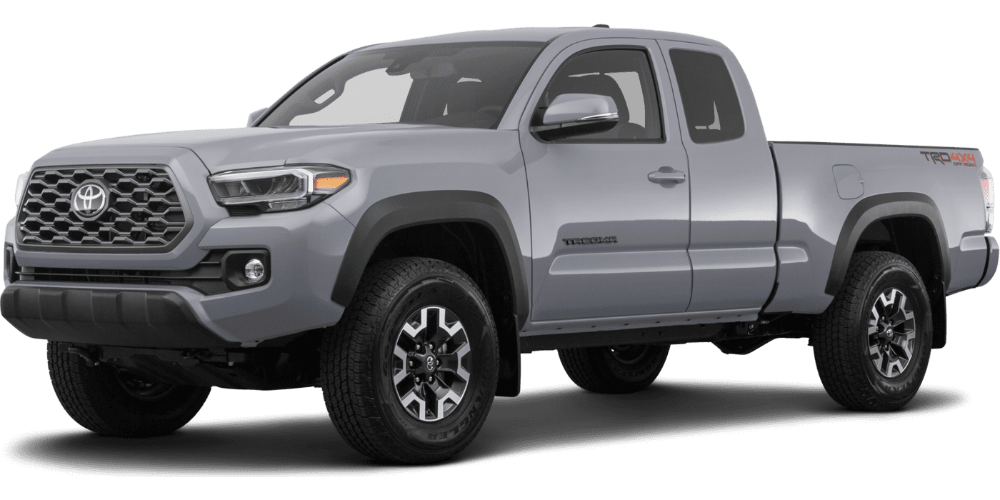 2020 Toyota Tacoma TRD Off Road — Pickup Truck — 18,692 mi — Wilbraham, MA