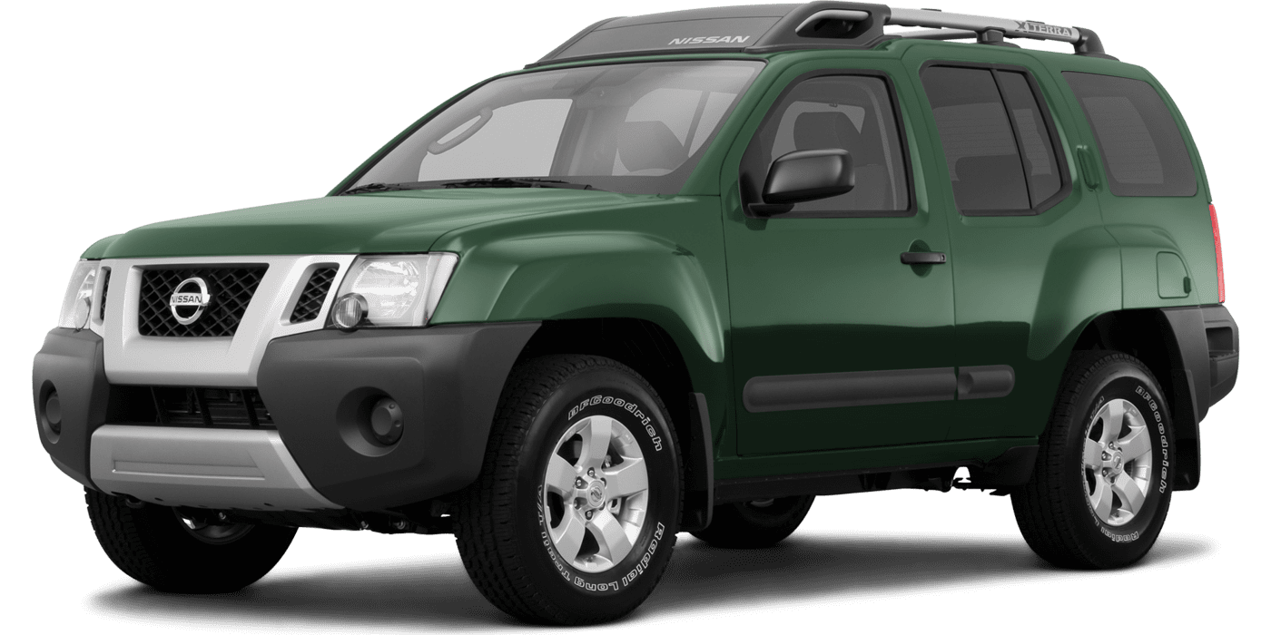 2011 Nissan Xterra S — SUV — 67,430 mi — Tucson, AZ