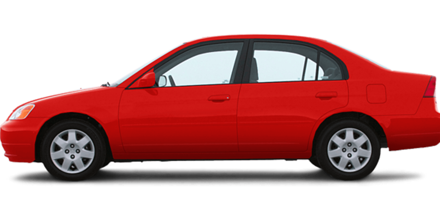 2003 Honda Civic EX — Sedan — 104,734 mi — Denville, NJ