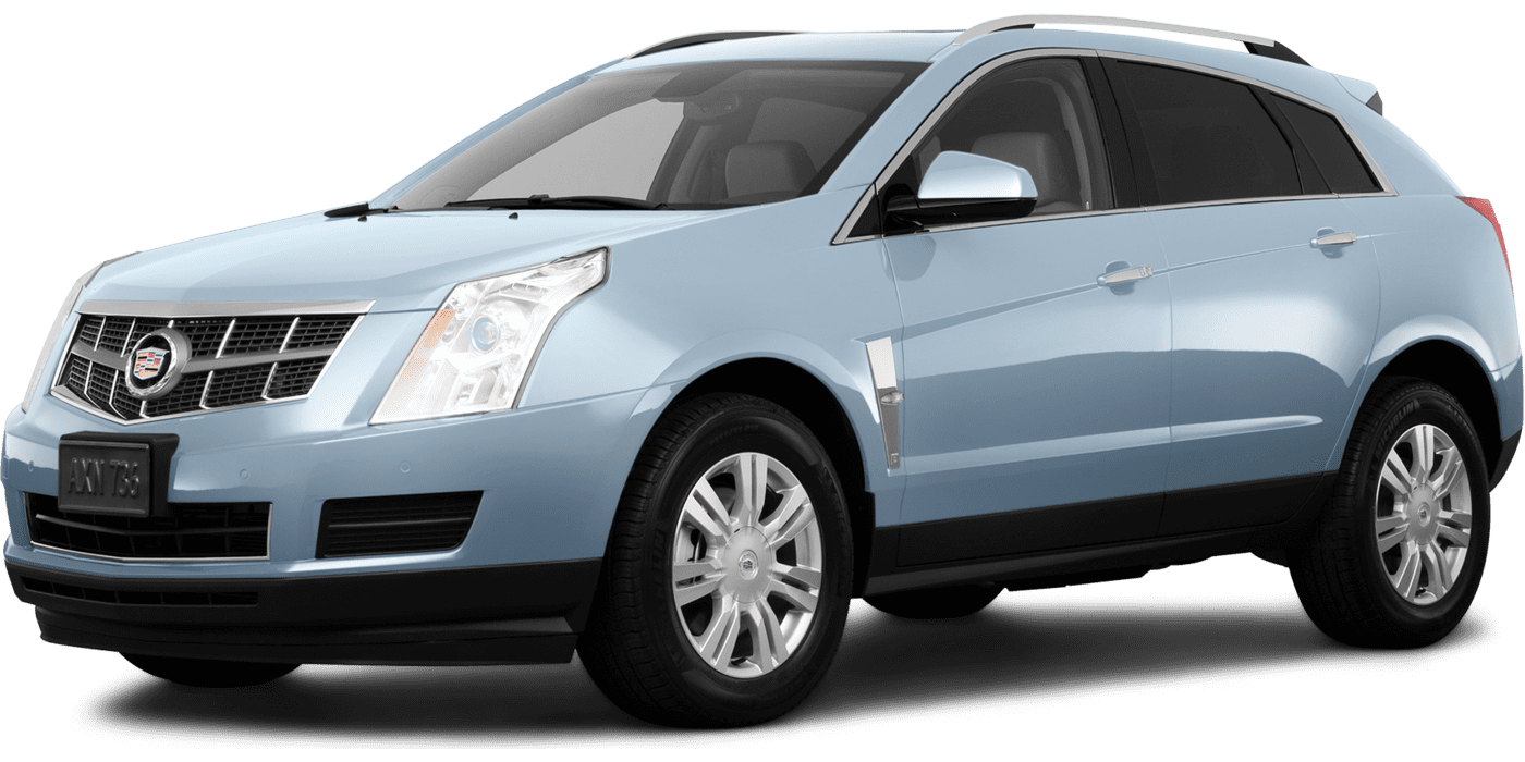 2011 Cadillac SRX Luxury Collection — SUV — 127,510 mi — Homosassa, FL