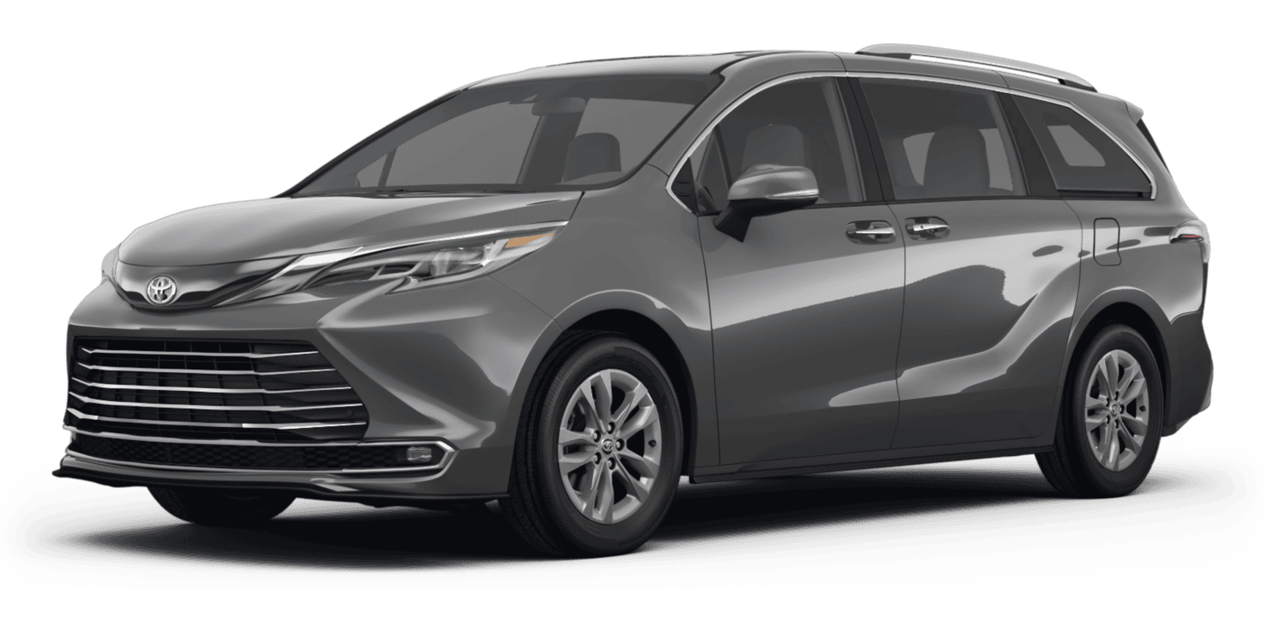 2023 Toyota Sienna Limited — Minivan — 15,789 mi — Peoria, IL