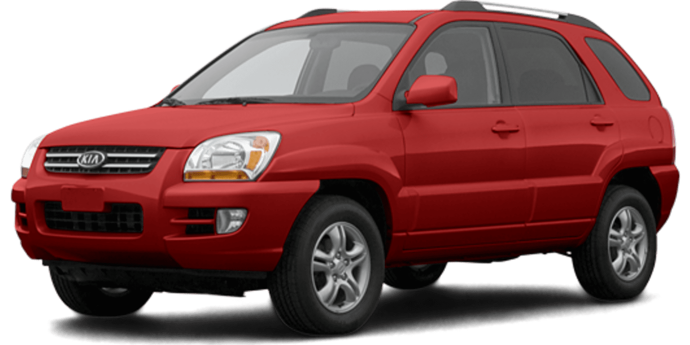 2007 Kia Sportage LX — SUV — 200,000 mi — Oneonta, AL
