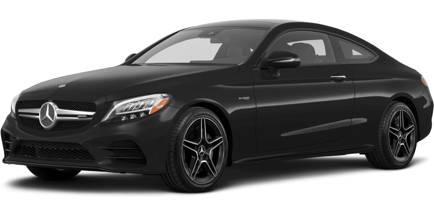 2023 Mercedes-Benz C-Class AMG C 43 — Coupe — 17,345 mi — Henderson, NV