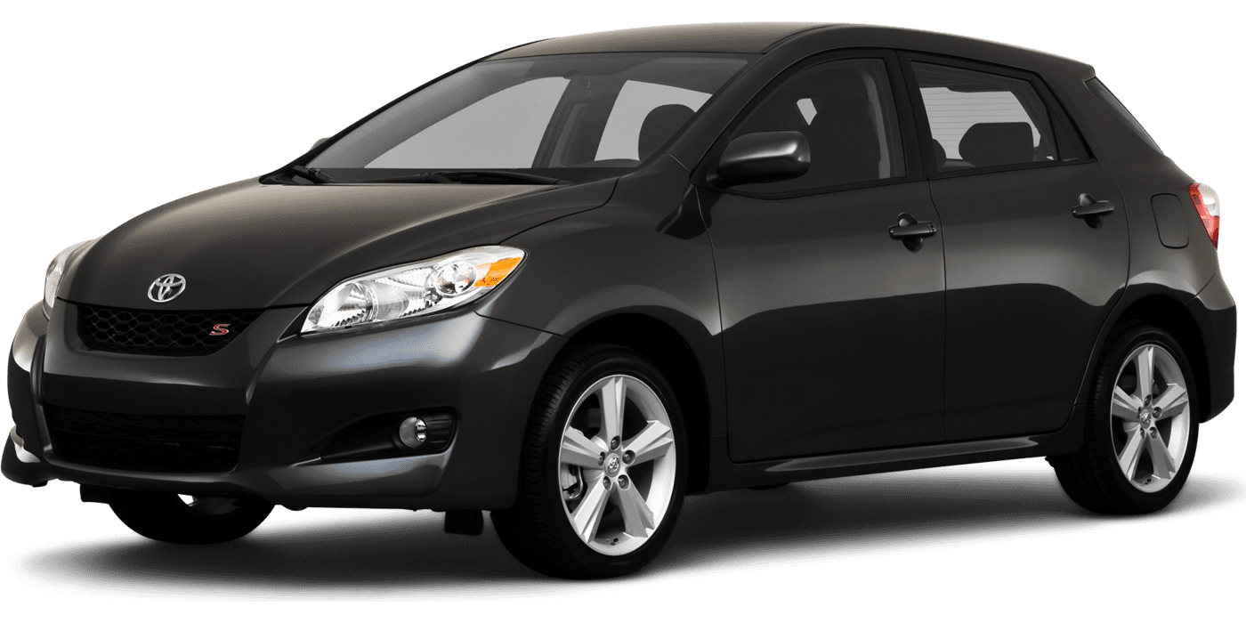 2010 Toyota Matrix S — Wagon — 48,402 mi — Knoxville, TN
