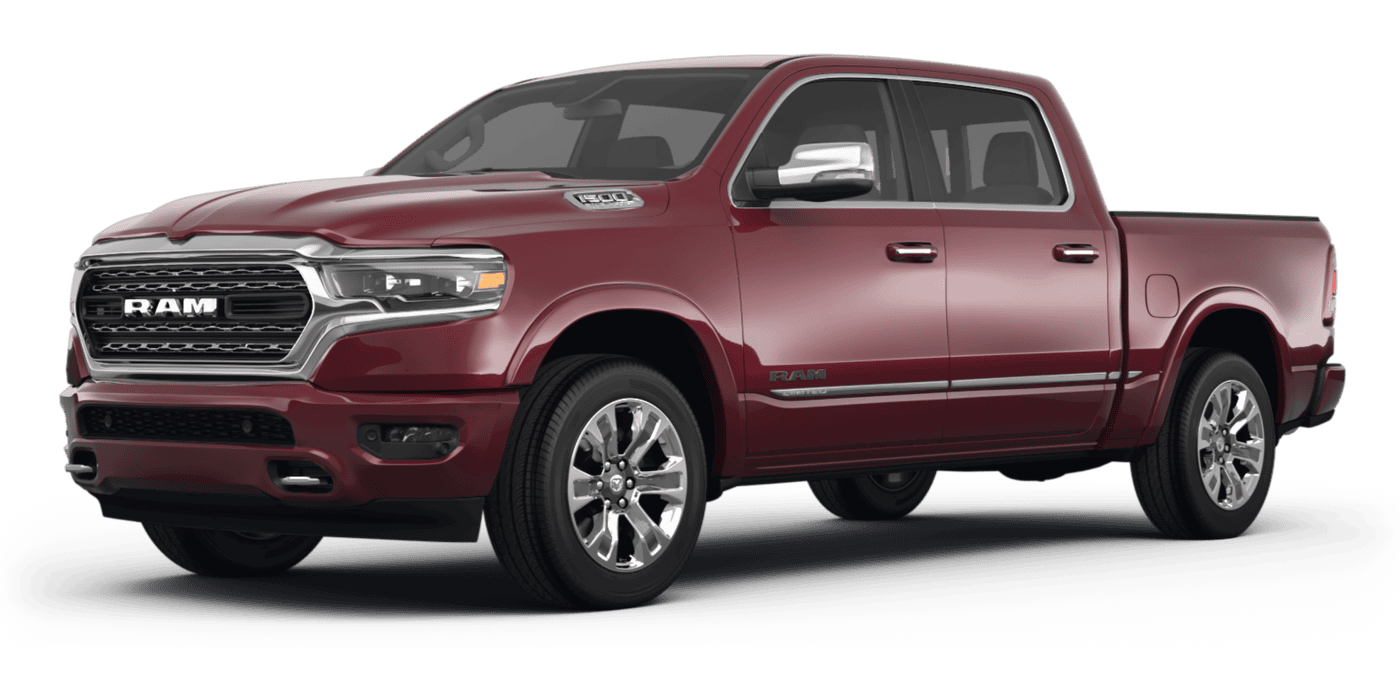 2025 Ram 1500 Limited — Pickup Truck — 16,356 mi — Middletown, PA