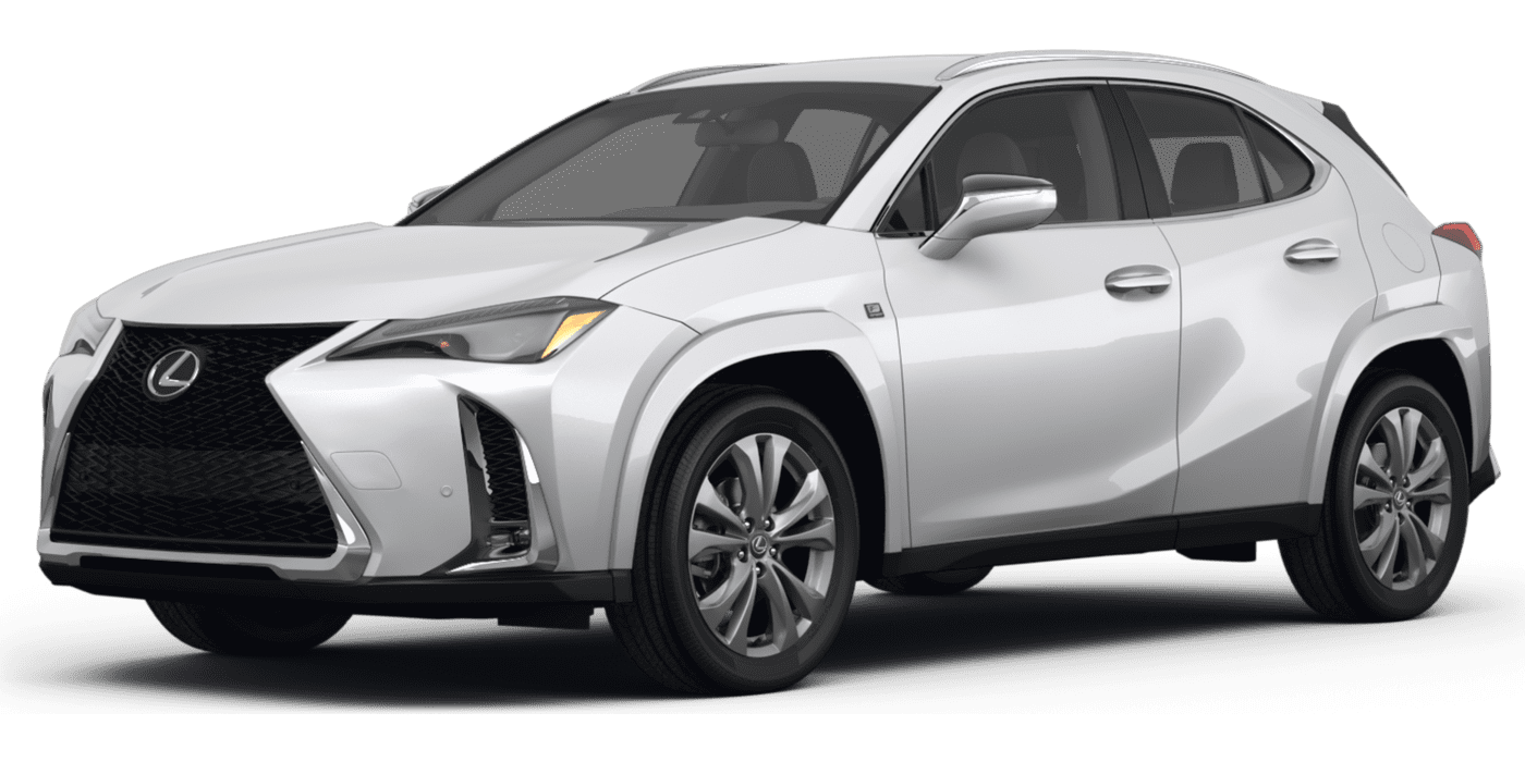 2022 Lexus UX UX 200 F SPORT — SUV — 5,603 mi — Dallas, TX