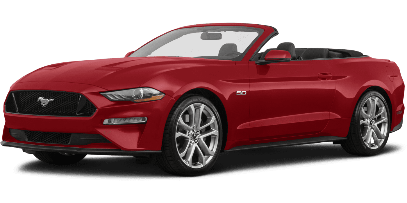 2021 Ford Mustang GT Premium — Convertible — 38,797 mi — Graniteville, SC