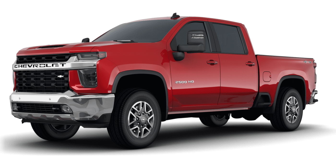 2021 Chevrolet Silverado 2500HD LT — Pickup Truck — 130,869 mi — Fair Oaks, CA