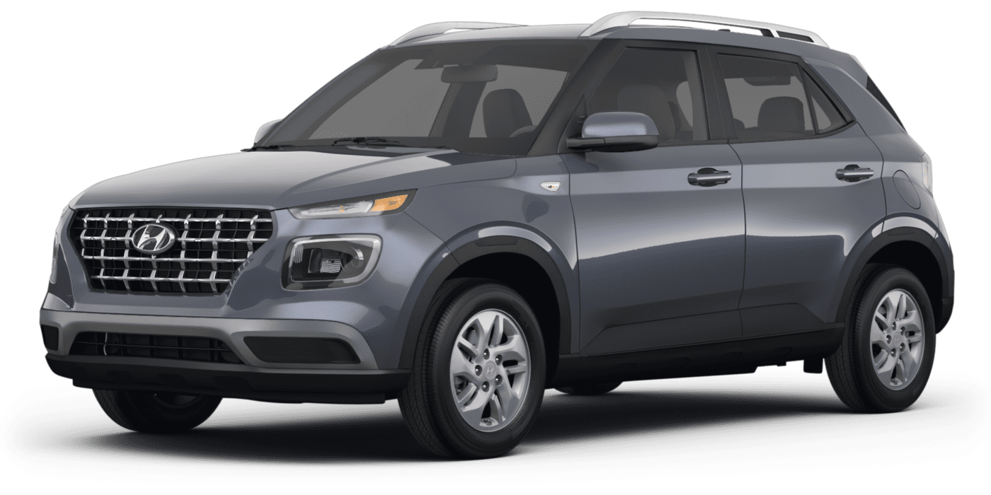 2023 Hyundai Venue SEL — SUV — 48,137 mi — Tucson, AZ