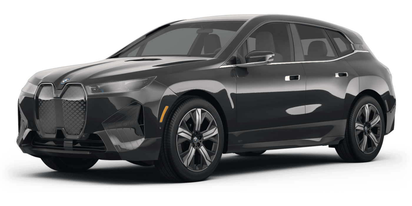 2024 BMW iX xDrive50 — SUV — 12,422 mi — Chandler, AZ