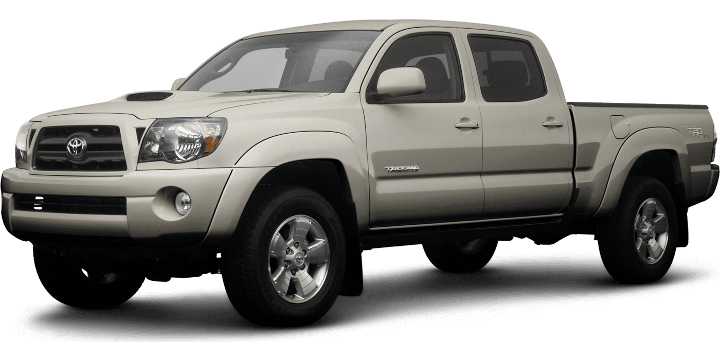 2009 Toyota Tacoma PreRunner — Pickup Truck — 293,440 mi — Humble, TX