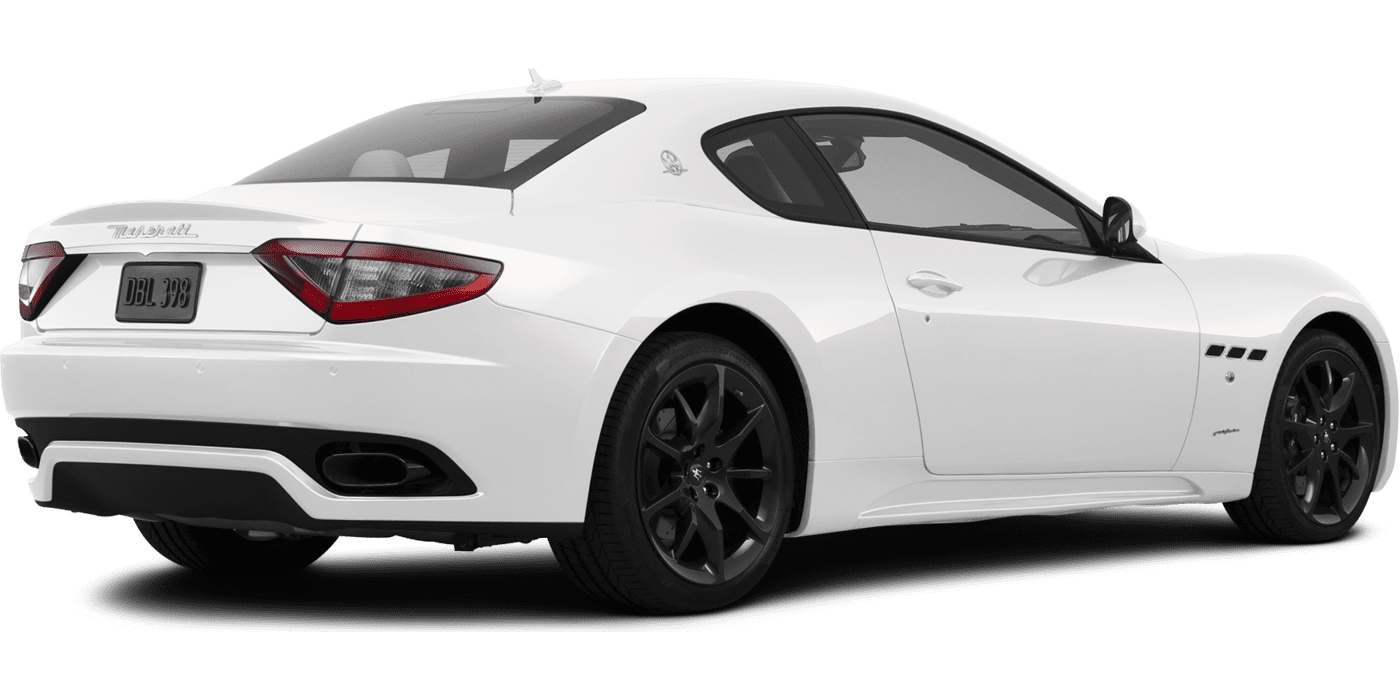 2014 Maserati GranTurismo Sport — Coupe — 44,309 mi — Austin, TX