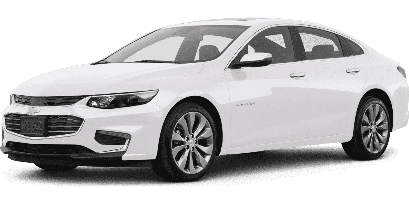 2017 Chevrolet Malibu Premier — Sedan — 79,766 mi — Forest Hills, NY