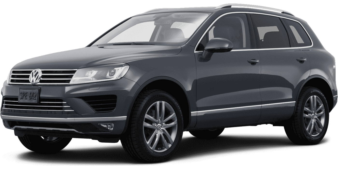 2016 Volkswagen Touareg V6 Lux — SUV — 109,894 mi — Fayetteville, NC