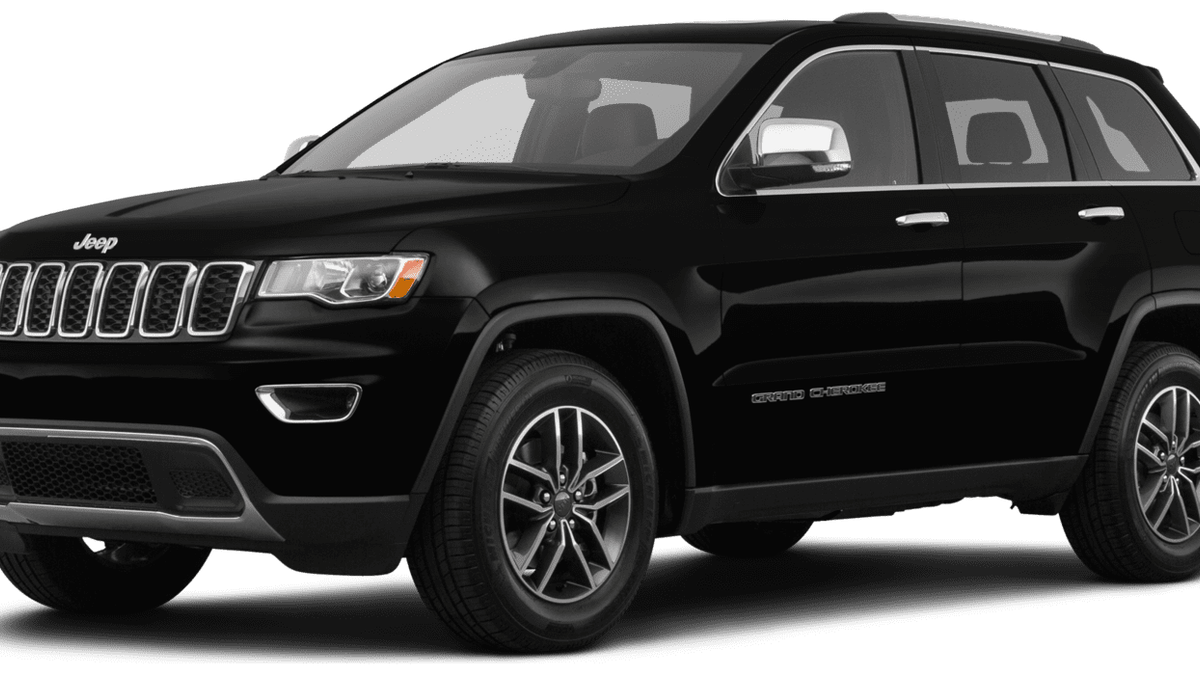 2020 Jeep Grand Cherokee Limited X For Sale in West Palm Beach, FL