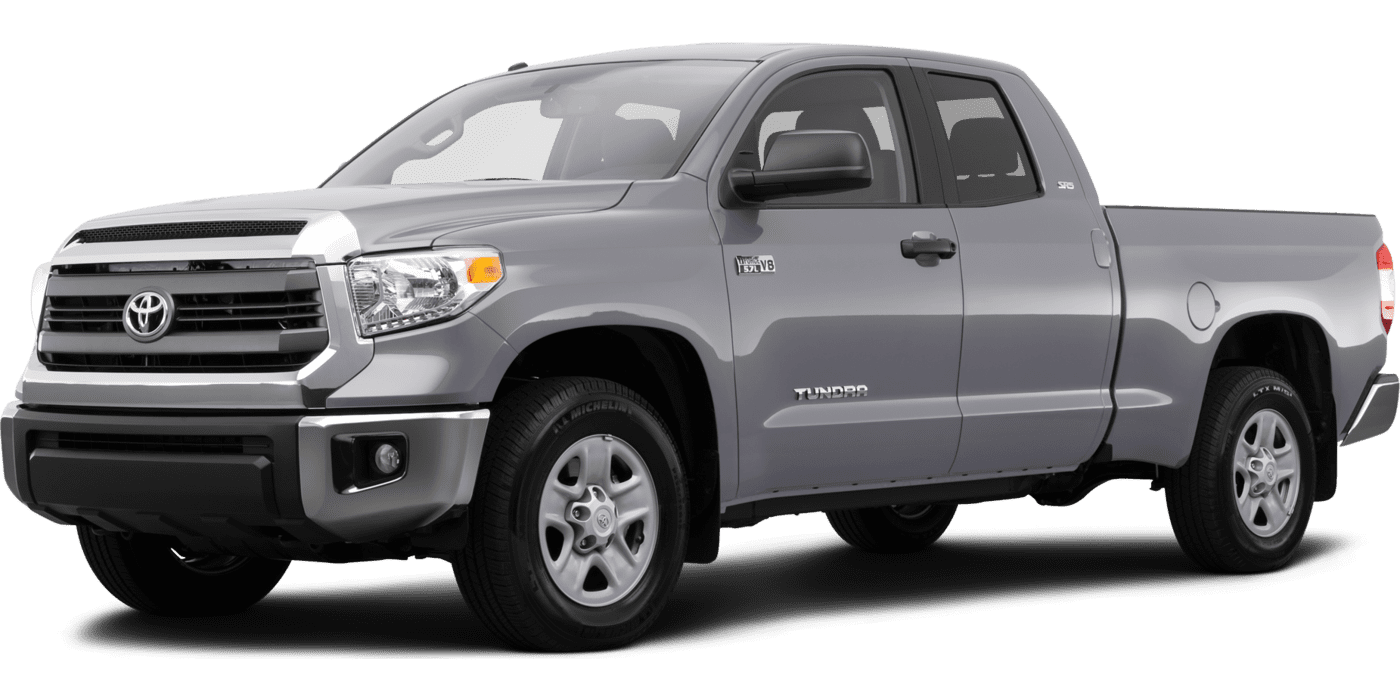 2014 Toyota Tundra SR5 — Pickup Truck — 150,017 mi — Albertville, AL