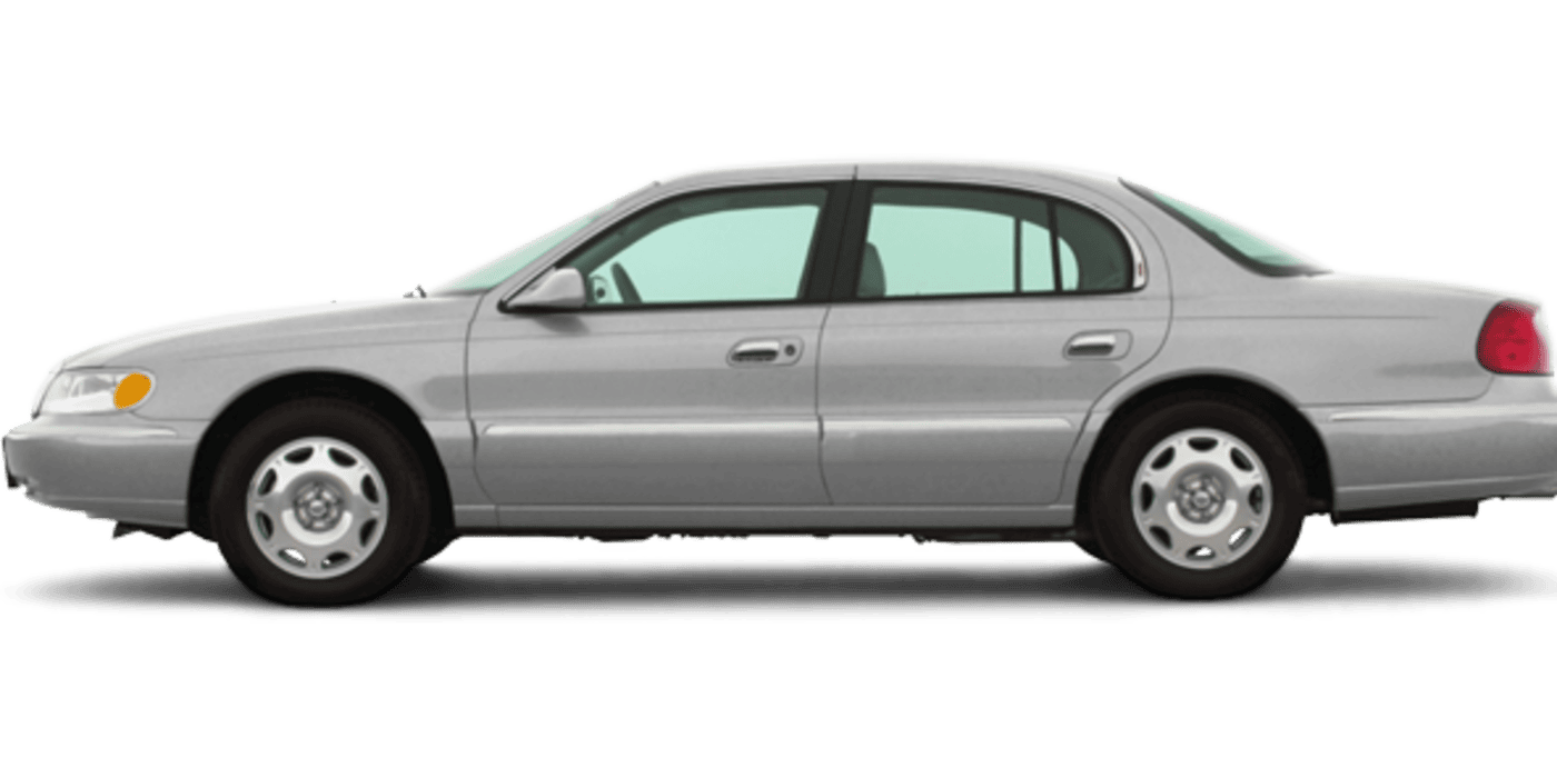 2000 Lincoln Continental Standard — Sedan — 133,311 mi — Great Falls, MT