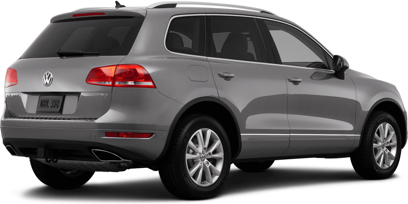 2014 Volkswagen Touareg 3.6 Lux — SUV — 122,677 mi — Thousand Oaks, CA