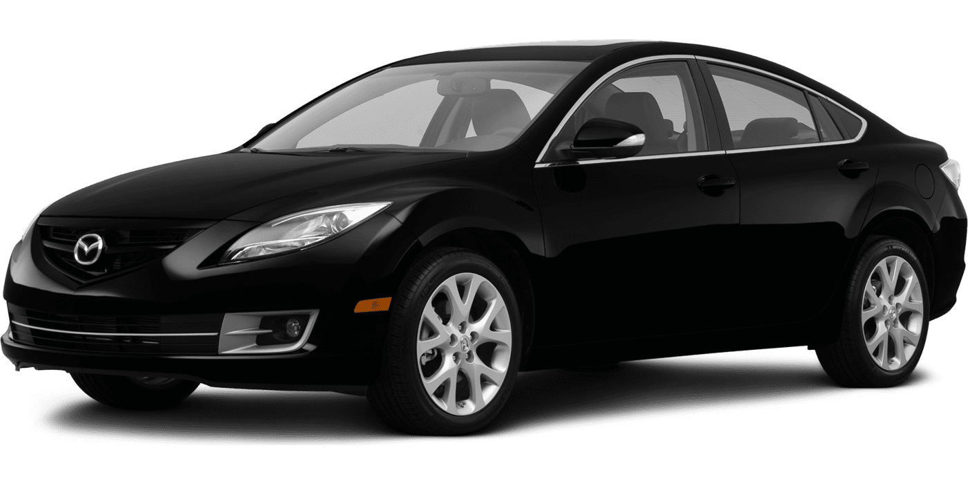 2013 Mazda Mazda6 s Grand Touring — Sedan — 166,607 mi — Dayton, OH
