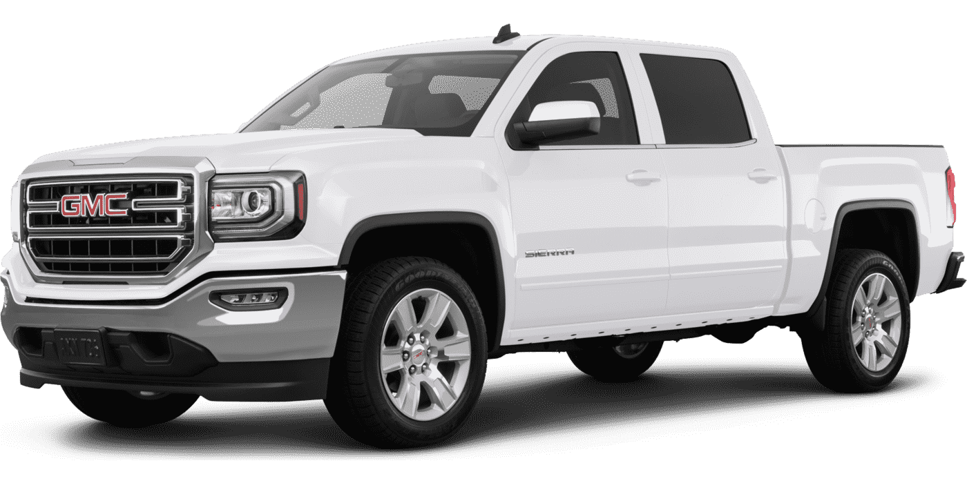 2016 GMC Sierra 1500 SLE — Pickup Truck — 102,832 mi — Albuquerque, NM