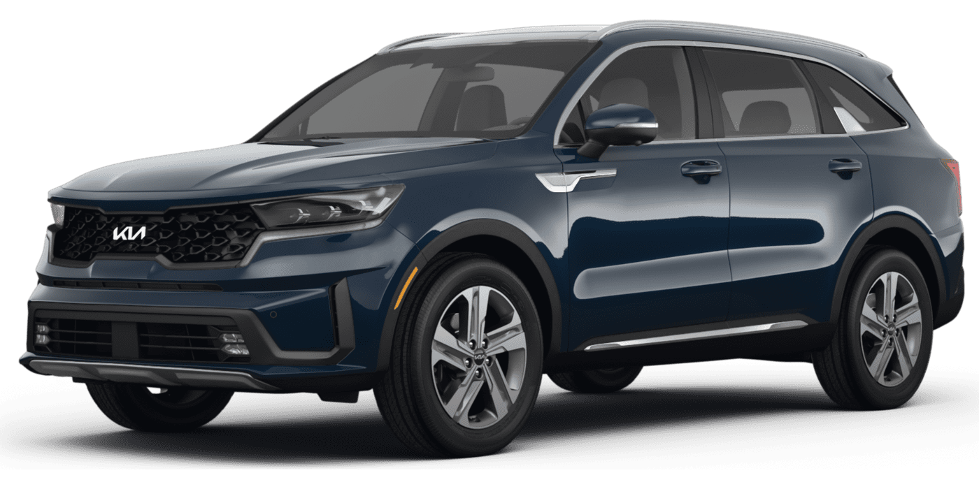 2022 Kia Sorento Plug-In Hybrid SX — SUV — 33,576 mi — Petaluma, CA