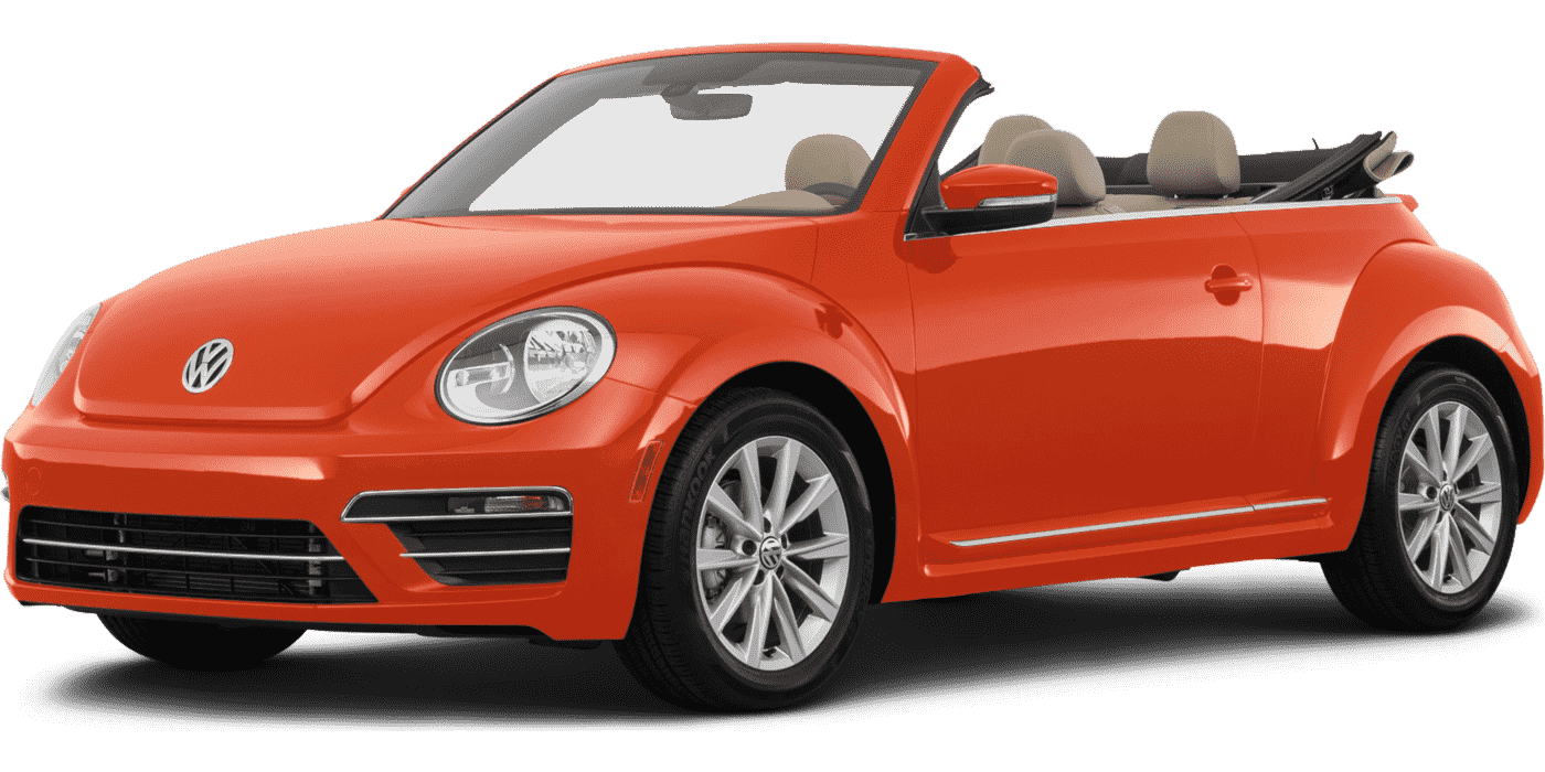 2017 Volkswagen Beetle 1.8T SEL — Convertible — 47,676 mi — Sacramento, CA