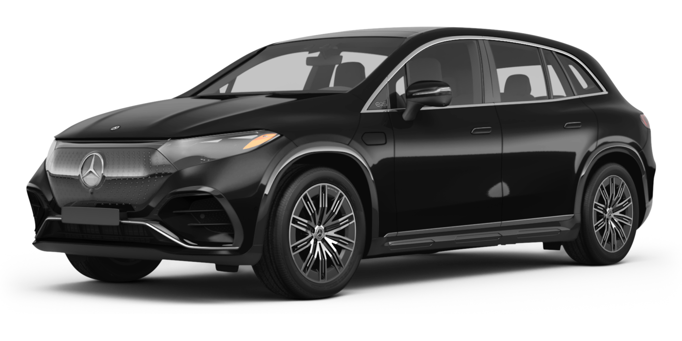 2025 Mercedes-Benz EQS SUV EQS 450+ — SUV — 2,052 mi — Oakland, CA