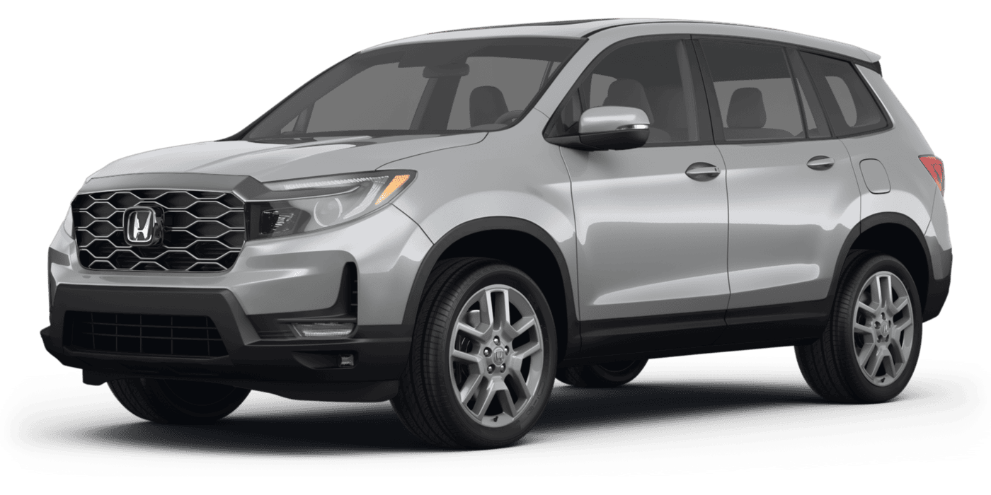 2024 Honda Passport EX-L — SUV — 9,320 mi — Citrus Heights, CA