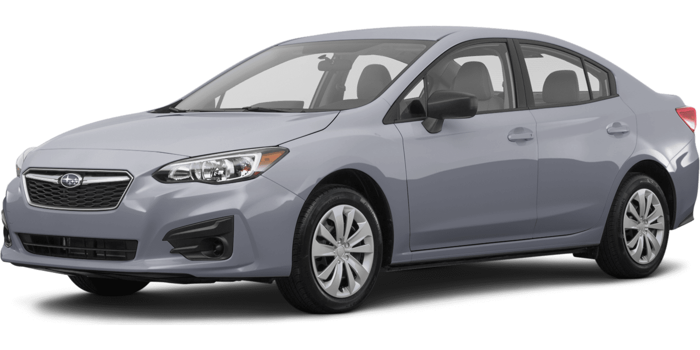 2018 Subaru Impreza 2.0i — Sedan — 90,427 mi — Huntsville, AL