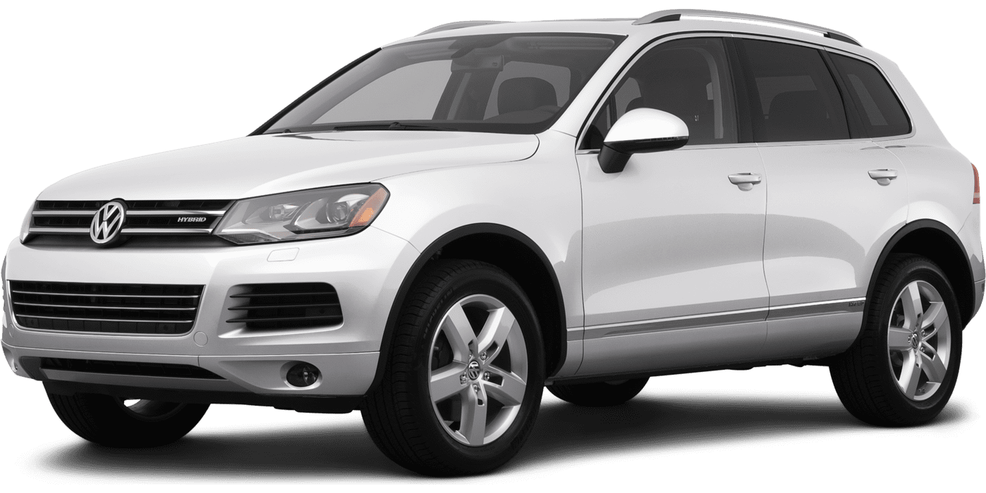 2012 Volkswagen Touareg Hybrid — SUV — 117,514 mi — Englewood, CO