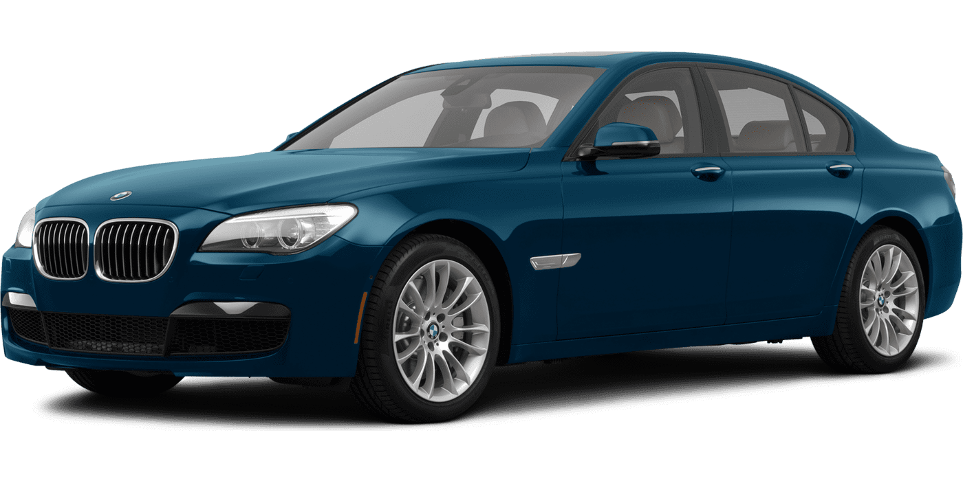 2013 BMW 7 Series 750Li — Sedan — 66,681 mi — Rosedale, MD