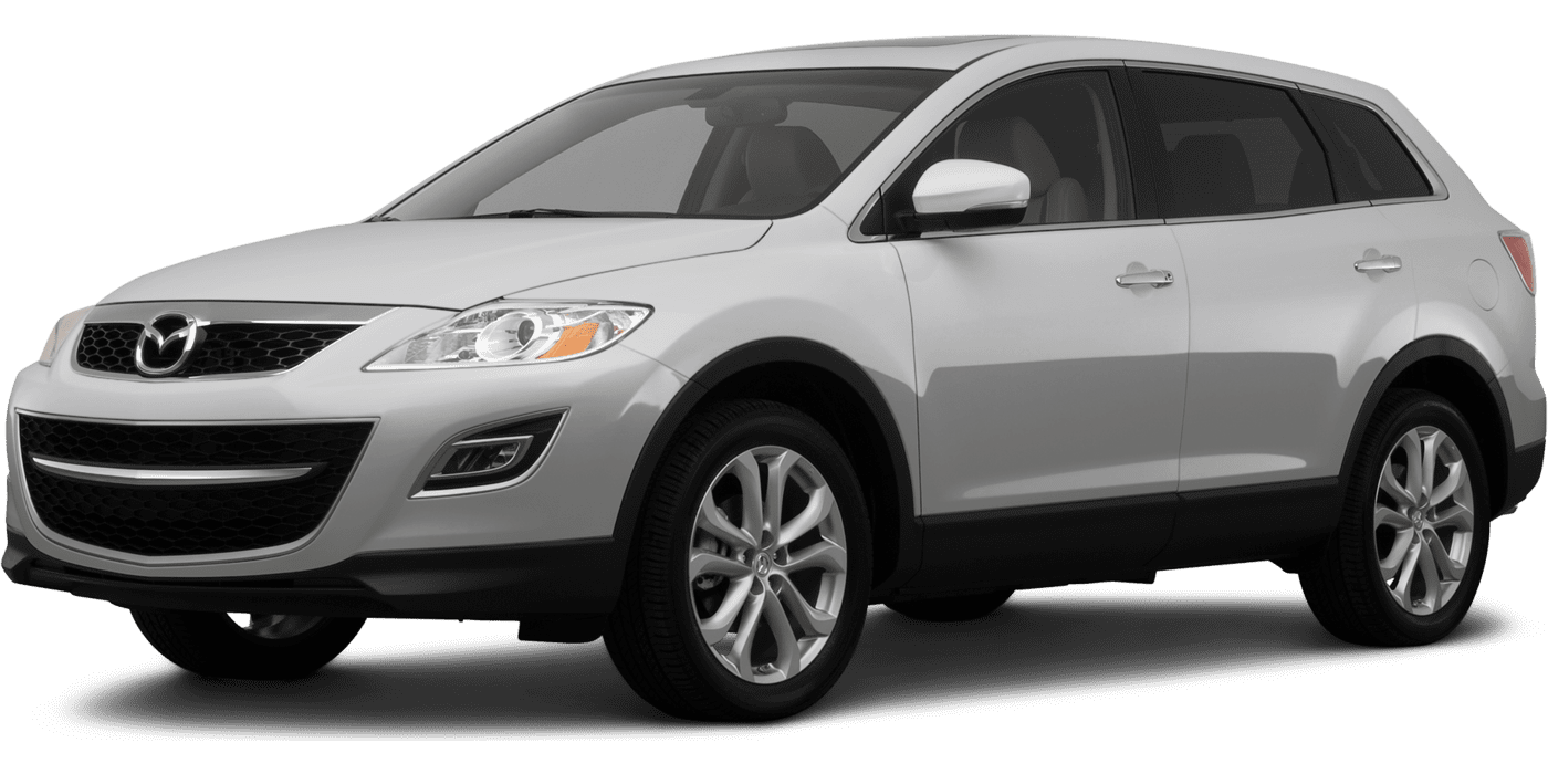 2012 Mazda CX-9 Grand Touring — SUV — 48,125 mi — Goldsboro, NC