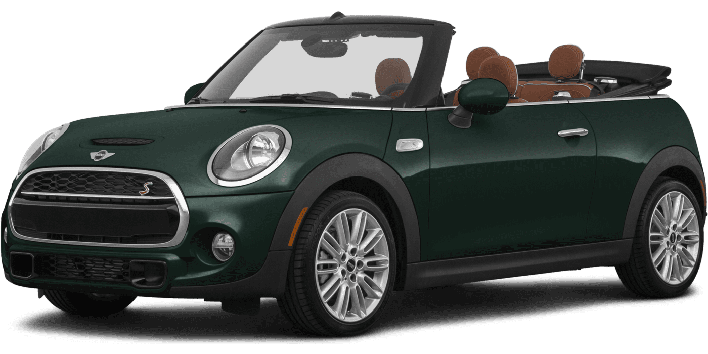 2018 MINI Convertible John Cooper Works — Convertible — 51,938 mi — Clearwater, FL