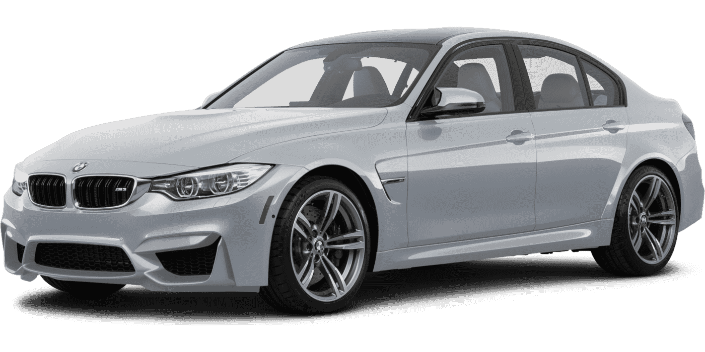 2016 BMW M3 Standard — Sedan — 84,530 mi — Arlington, TX