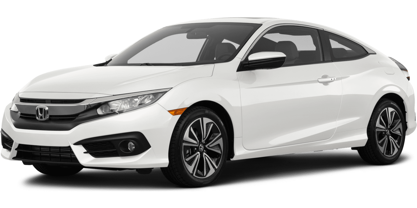 2018 Honda Civic EX-T — Coupe — 83,844 mi — Boise, ID
