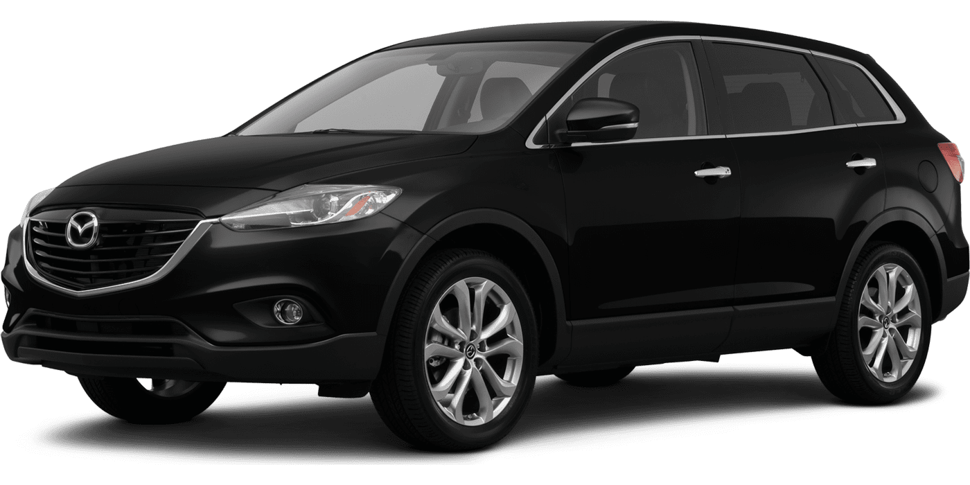 2013 Mazda CX-9 Grand Touring — SUV — 88,908 mi — Chantilly, VA