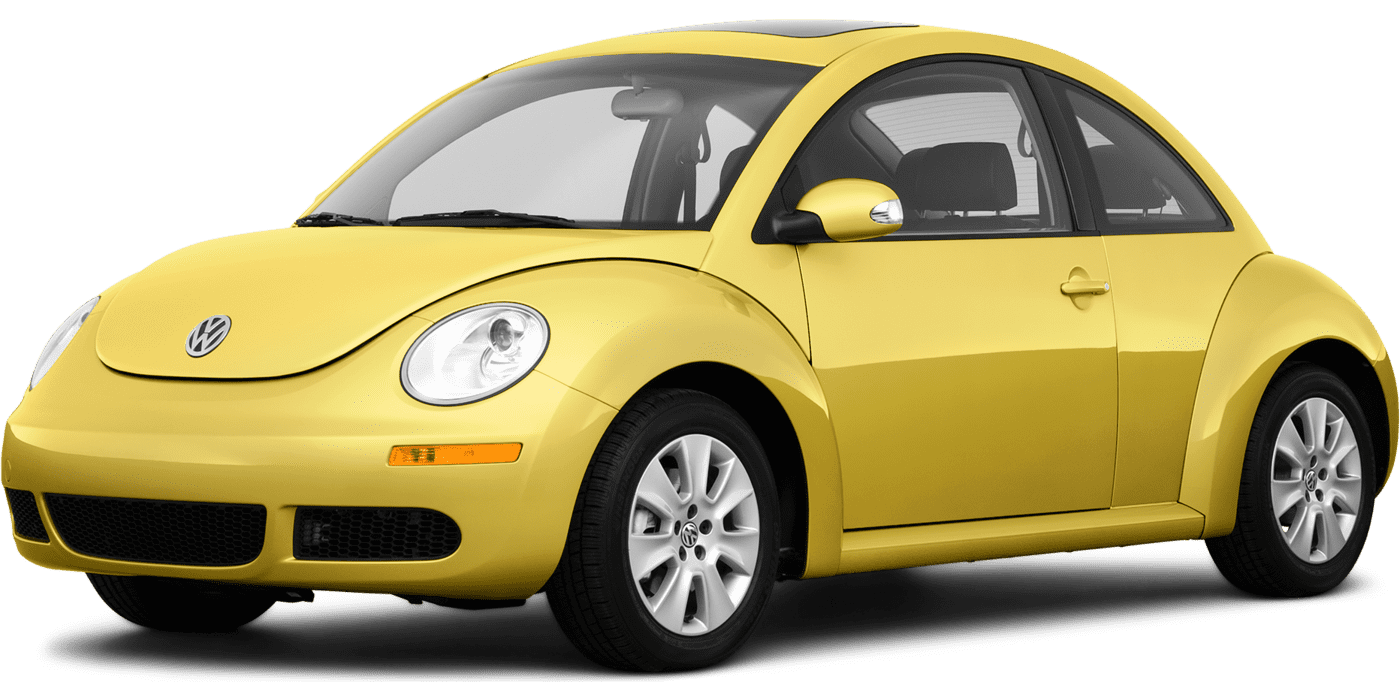2010 Volkswagen New Beetle Base — Coupe — 145,648 mi — Birmingham, AL