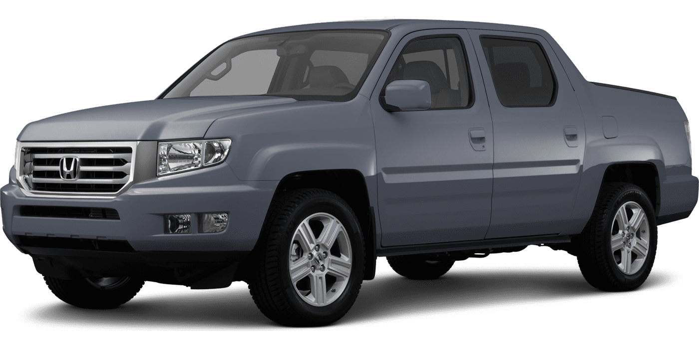 2013 Honda Ridgeline RTL — Pickup Truck — 113,508 mi — Elida, OH