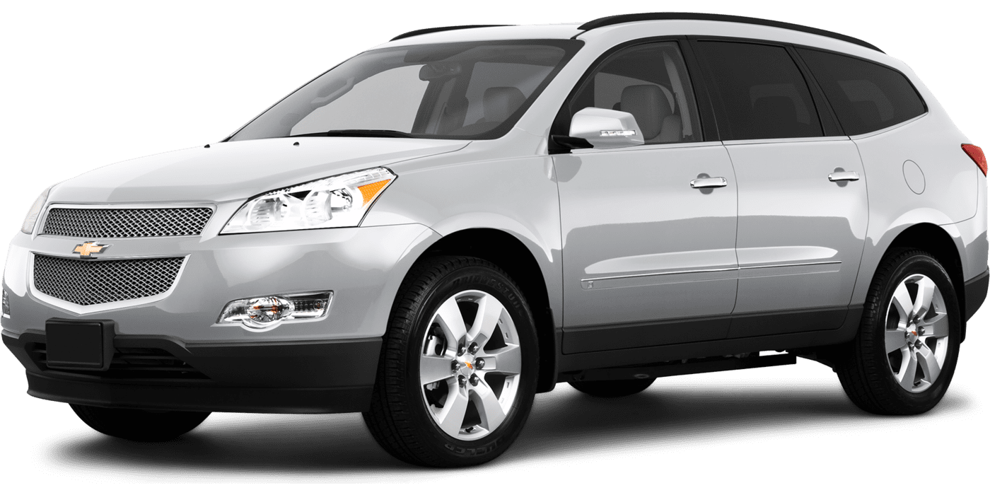 2010 Chevrolet Traverse LS — SUV — 130,569 mi — Laurel, MD