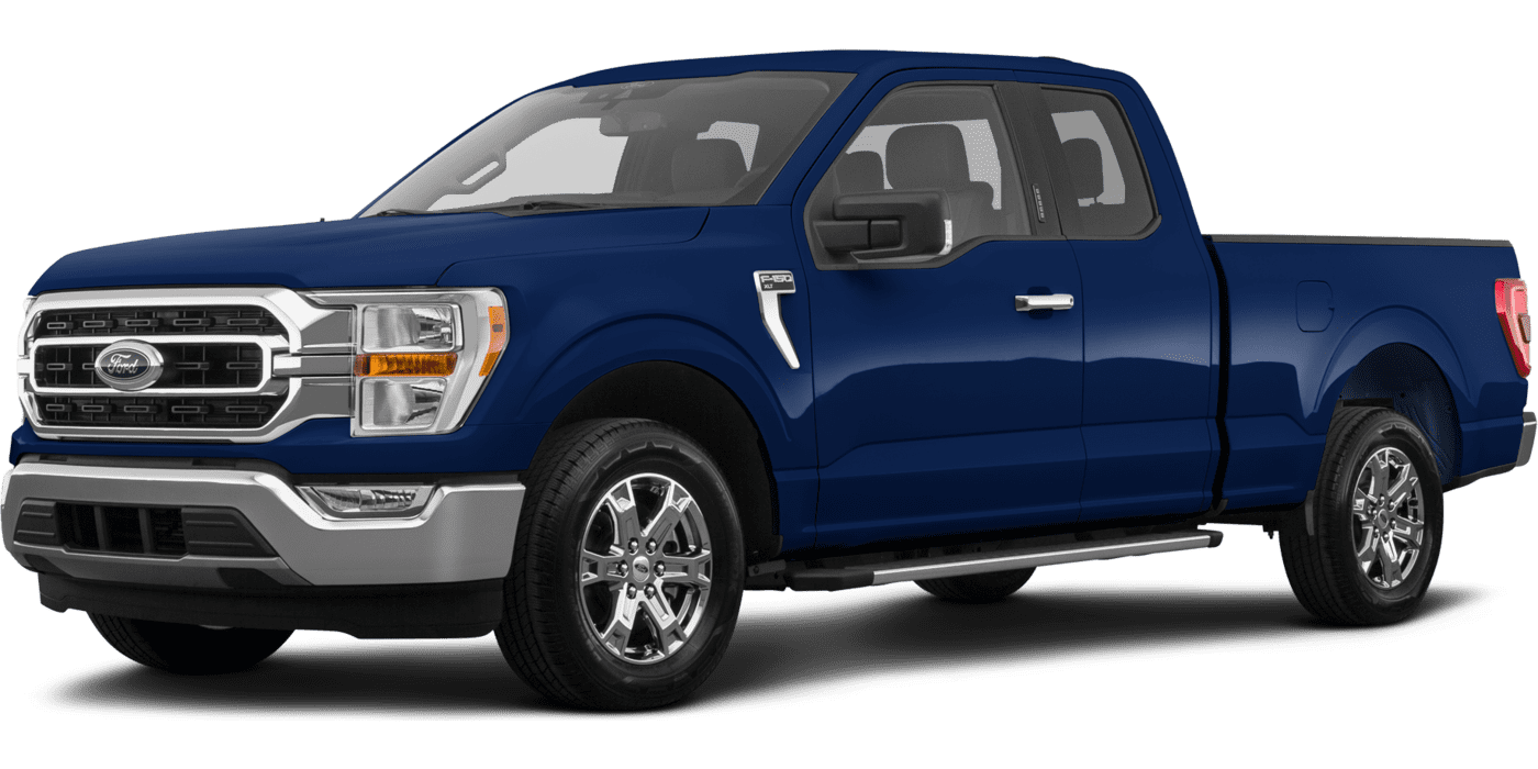 2022 Ford F-150 XLT — Pickup Truck — 32,456 mi — Crossville, TN