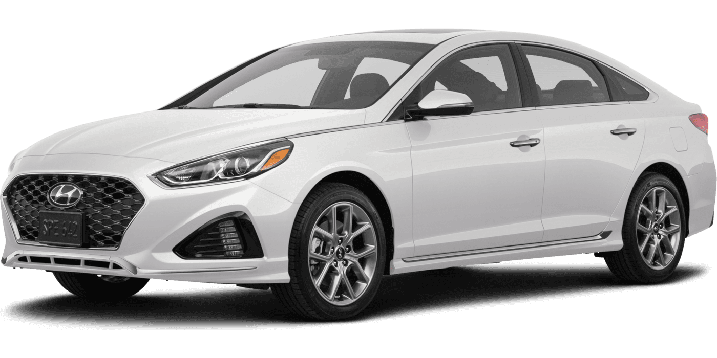2018 Hyundai Sonata Sport+ — Sedan — 80,587 mi — Conroe, TX