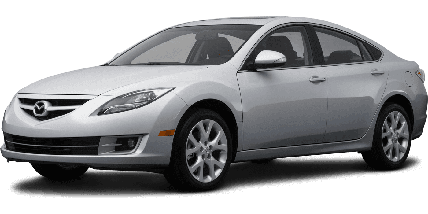 2012 Mazda Mazda6 s Grand Touring — Sedan — 139,948 mi — Hickory, NC