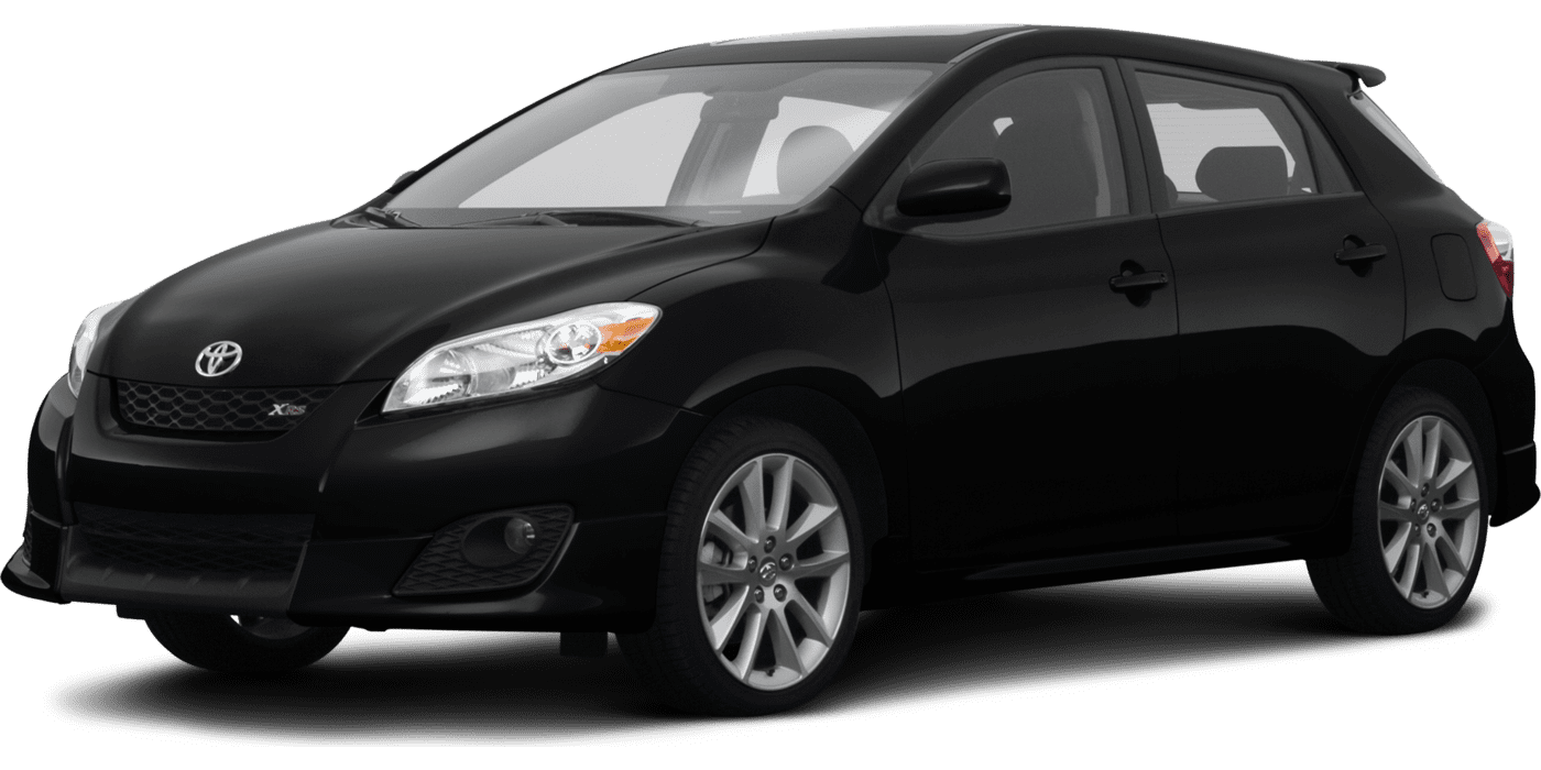 2009 Toyota Matrix S — Wagon — 216,238 mi — Houston, TX