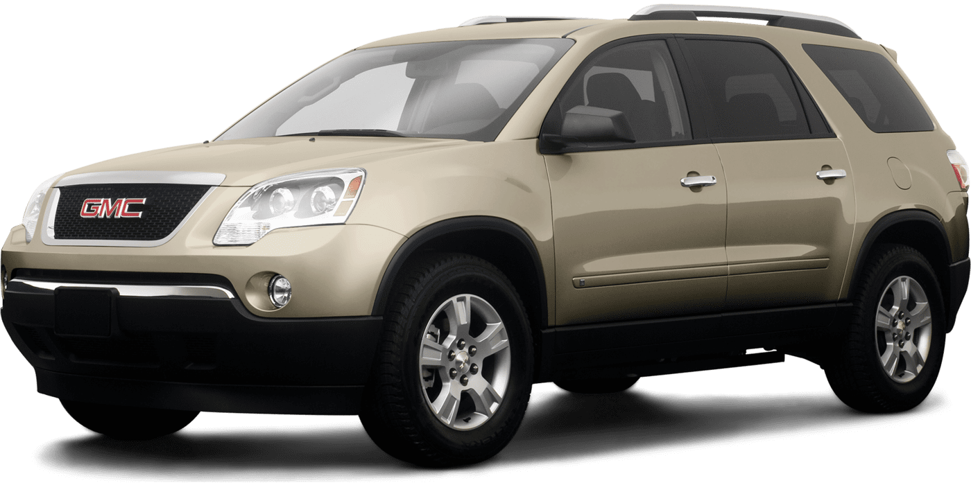 2009 GMC Acadia SLE1 — SUV — 179,797 mi — El Paso, TX