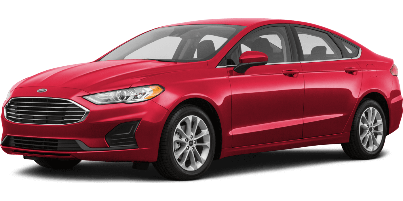 2020 Ford Fusion Hybrid SE — Sedan — 86,250 mi — Oswego, IL