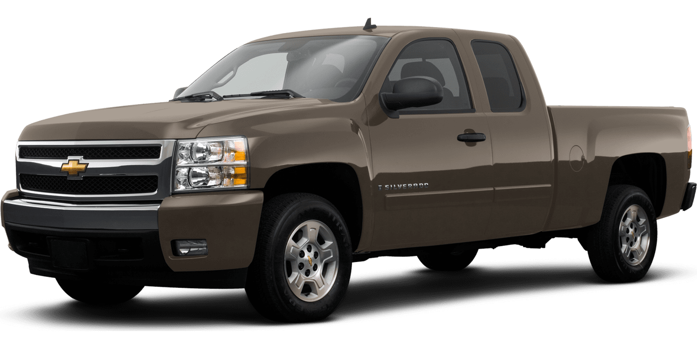2008 Chevrolet Silverado 1500 LT — Pickup Truck — 175,876 mi — Chattanooga, TN